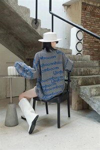 毛衣，女装针织衫/毛衣，YSQ Boomboom