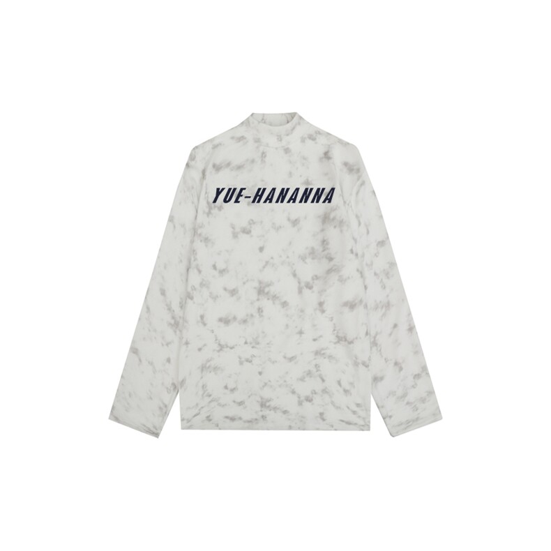 260克重磅扎染德绒半高领打底衫【有货】HD019-DR25454RB-P25图片