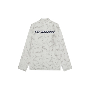 260克重磅扎染德绒半高领打底衫【有货】HD019-DR25454RB-P25图片