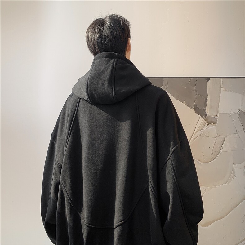 XZ809A/XS07/特P75/控118/加绒特P85/控128重磅连帽开衫卫衣,男装卫衣,星座809A(原222-1)