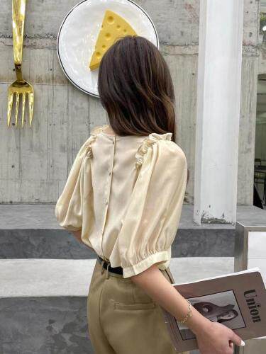 夏季天丝小衫，女装，晶莉莱