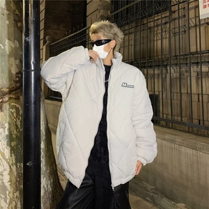加厚棉衣棉服冬季2024年新款保暖棉袄面包服超厚外套图片