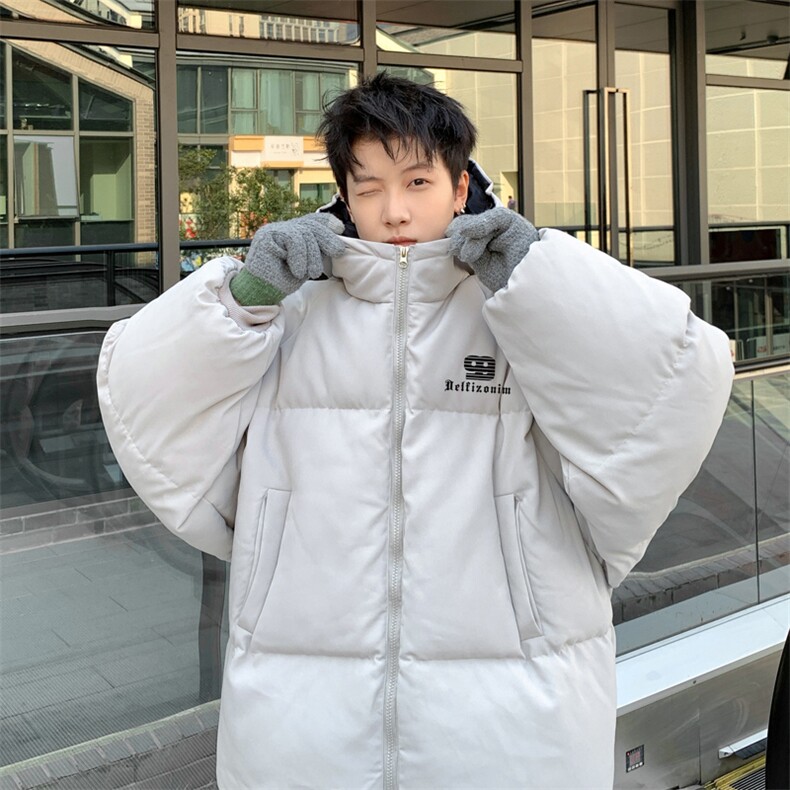 面包服男棉衣男棉服男大码棉袄男加厚外套男潮MB188,男装棉衣,电商B367