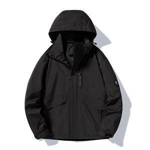 开春新款夹克冲锋外套校园飞行服夹克宽松百搭外套JK88888A P-50图片