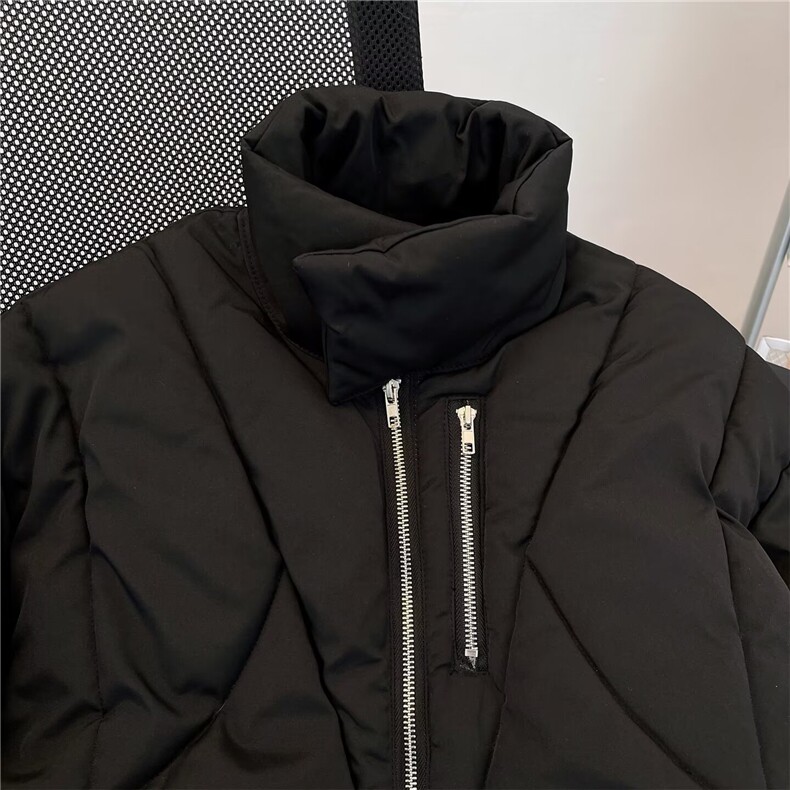复古立领工装男棉衣美式宽松拉链设计感棉服外套1008-ZY5299-p93,男装棉衣,星座1008