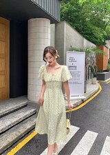 连衣裙 面料柔软舒适,女装连衣裙,雅诺希