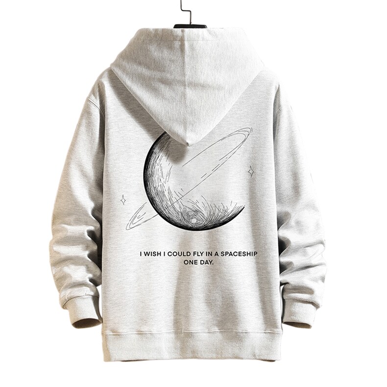 KS21246-P38连帽开衫卫衣男运动外套大码班服砖墙,男装卫衣,电商A040A