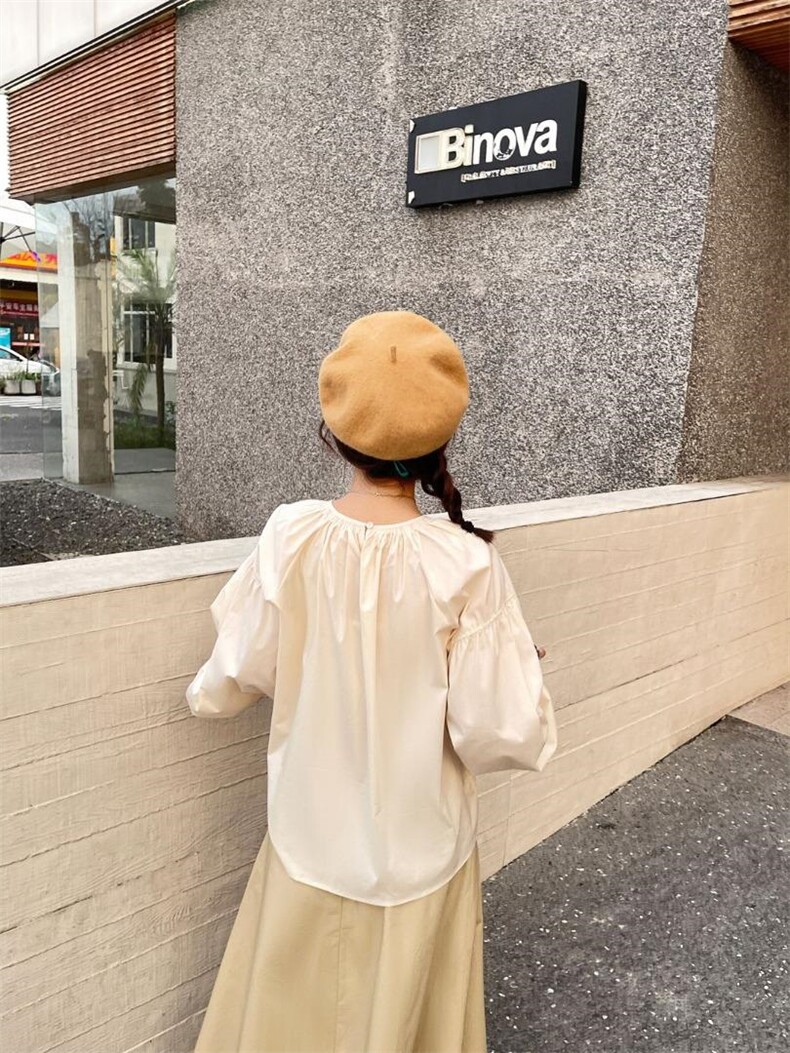 圆领小衫，其它，Balance Studio