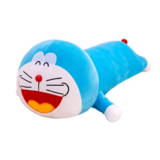 乐迪毛绒玩具 叮当猫抱枕
