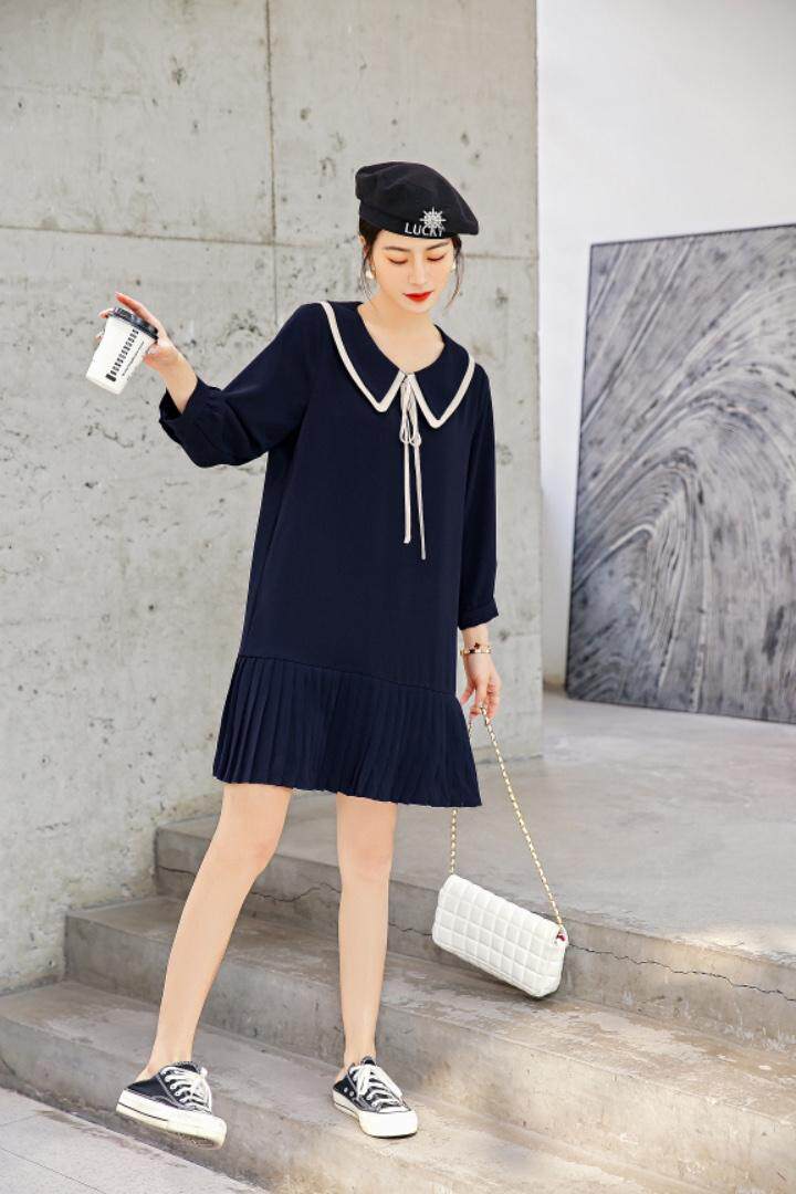 小香风连衣裙，女装连衣裙，琪轩蔓莎