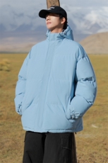 棉衣男冬新款棉袄情侣装面包服保暖短款羽绒棉服外套MY8555-P60特，男装棉衣，星座610（原A335）