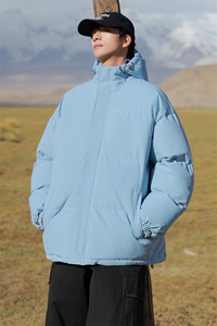 棉衣男冬新款棉袄情侣装面包服保暖短款羽绒棉服外套MY8555-P60特图片