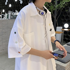 白色
