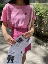 现货，夏款腰扣连衣裙，女装连衣裙，AMBER ZHANG