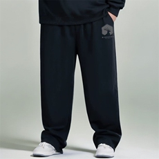 1506-1/XL-AW1331/P44简约ins胖子专属加绒保暖宽松直筒裤，男装棉衣，星座1506-1
