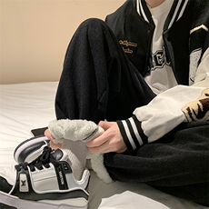 黑色加绒款
