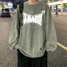 水洗灰绿