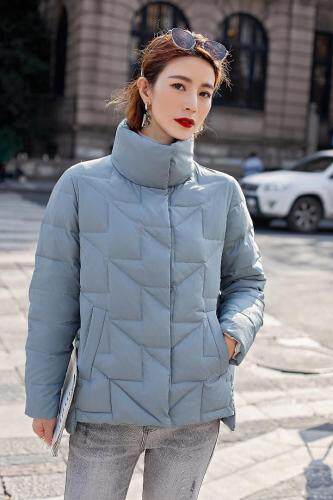 羽绒服，女装羽绒服，真维多利