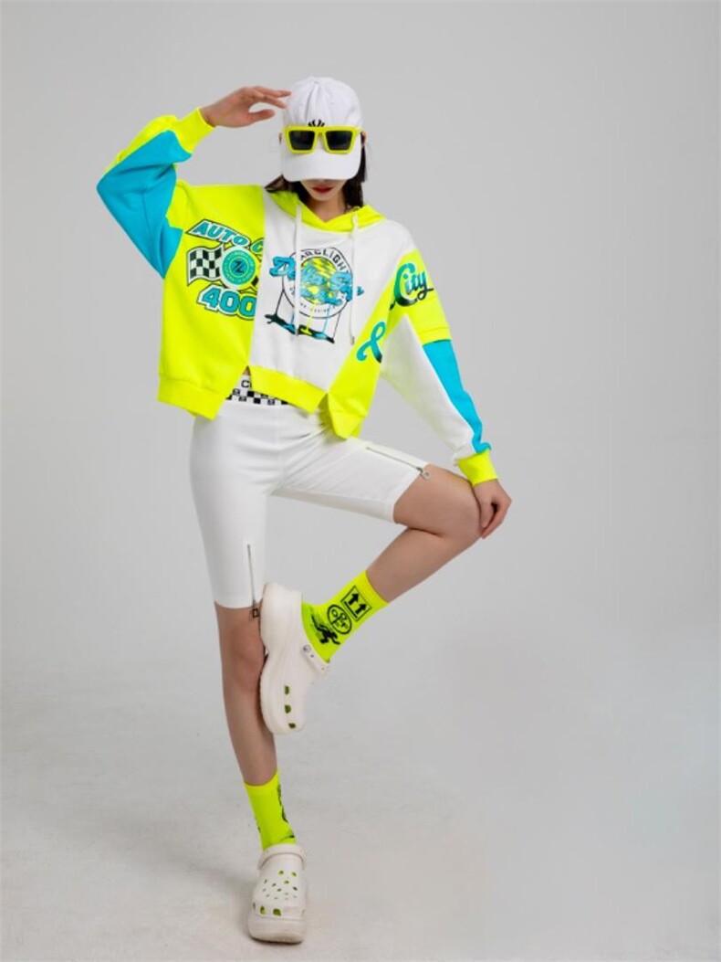 卫衣，女装卫衣/绒衫，zha ha