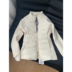 高品 羊毛石墨烯小蛮腰立领夹棉修身夹棉衣服棉服外套 A1091-P68,男装棉衣,星座1505
