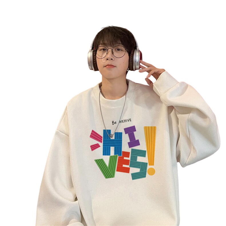 华夫格！华夫格卫衣男HW510-特P23,男装卫衣,电商B371
