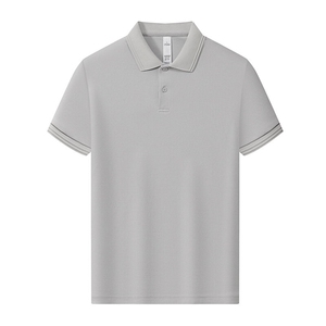纯色  翻领  短袖  定制polo衫  工作服   8228-p58图片
