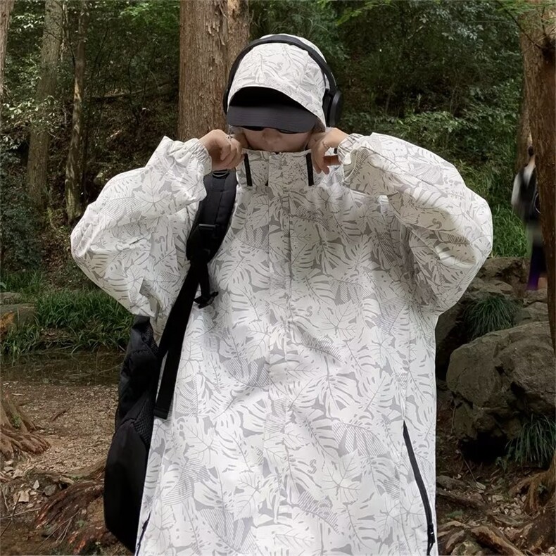 山系冲锋衣外套男2023新款秋外套JK75P58,男装夹克,星座1116-2