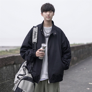 冲锋衣！外套连帽防水冲风锋衣男夹克 B226-JK02-P75图片