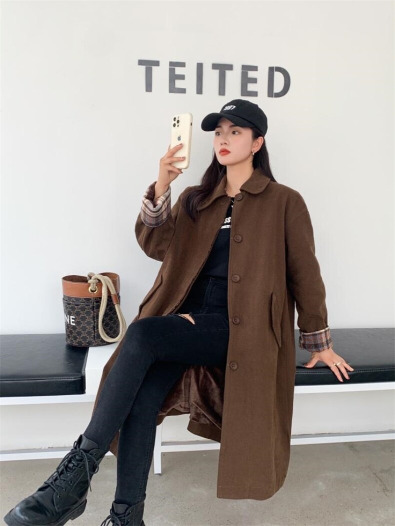 R9956款日韩版大款胖瘦都可以穿，其它，衣宫主