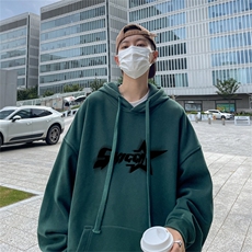 特P32控58！连帽卫衣男帽衫男WYQWYQ2454，男装卫衣，电商B370