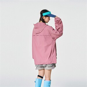 UPF50+有报告 凉感轻薄透气宽松大码潮流防晒服 DQC659-P48图片