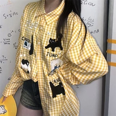 黄色