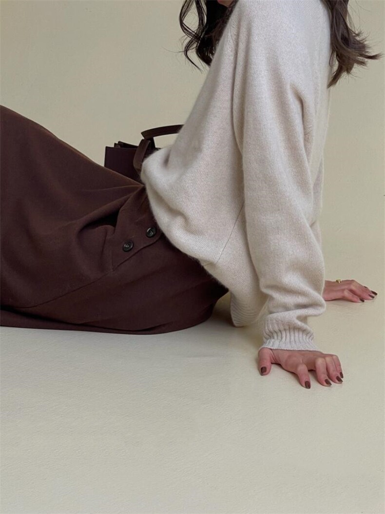 羊毛包裙，其它，Fueeh