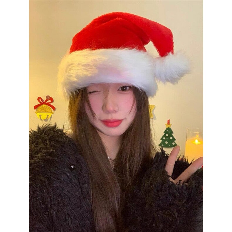 【有货】SDMCC-特P18圣诞帽“ChristmasHat”，帽子，星座1007（原301D）