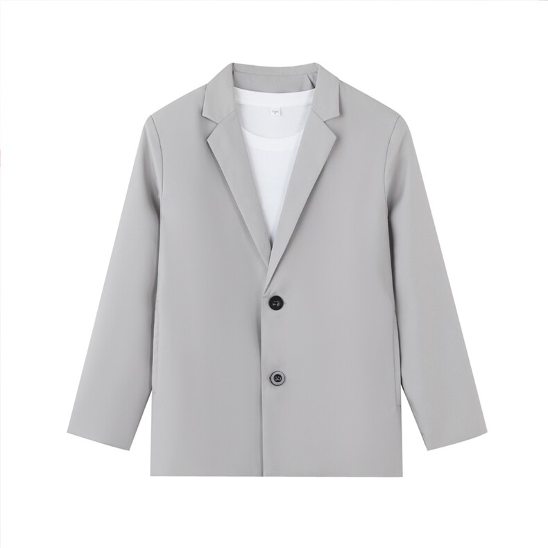 春款男女休闲西服开衫西装结婚伴郎服外套大码S-4XLJK380P58,男装西服套装,星座1013-1