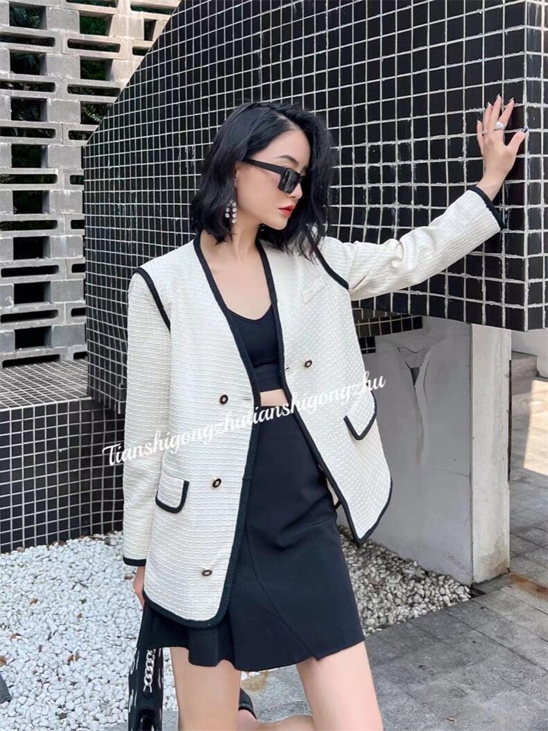 提花包边外套，其它，天使公主