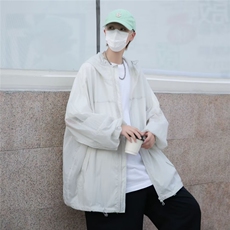 冰丝防晒衣男士夏季2022新款防晒服薄款W1139P42，男装夹克，星座1116-2