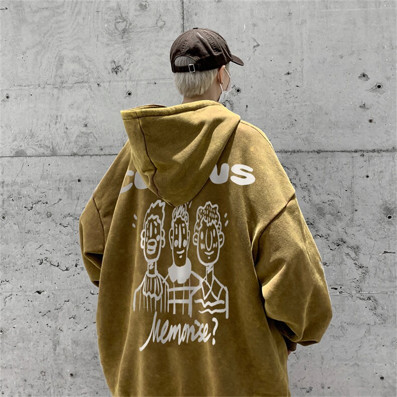 男装加绒卫衣B239-W6670-P78,男装卫衣,星座514-2(原B239)
