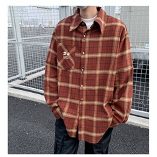 棕色
