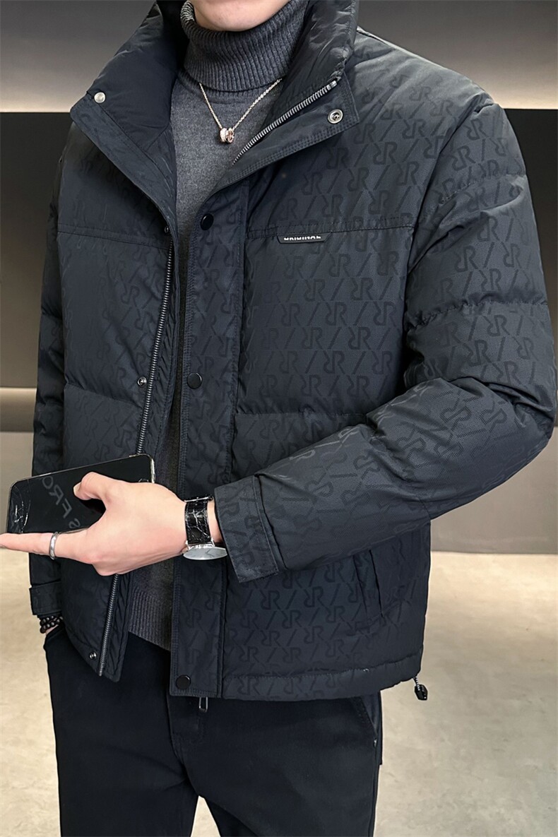 大货2025新款冬季羽绒服男加厚保暖轻薄款C317-Y5638-P185,男装羽绒服,电商C317