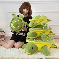 金丽毛绒玩具 欧貂毛绒玩偶爆款小乌龟玩具精品毛绒