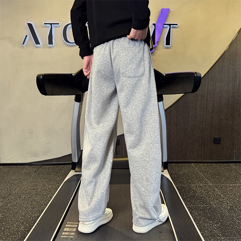社会小伙秋冬新款华棉卫裤店主风休闲裤子长裤2293-P58,男装休闲裤,星座313B-2(原星座309A-2)