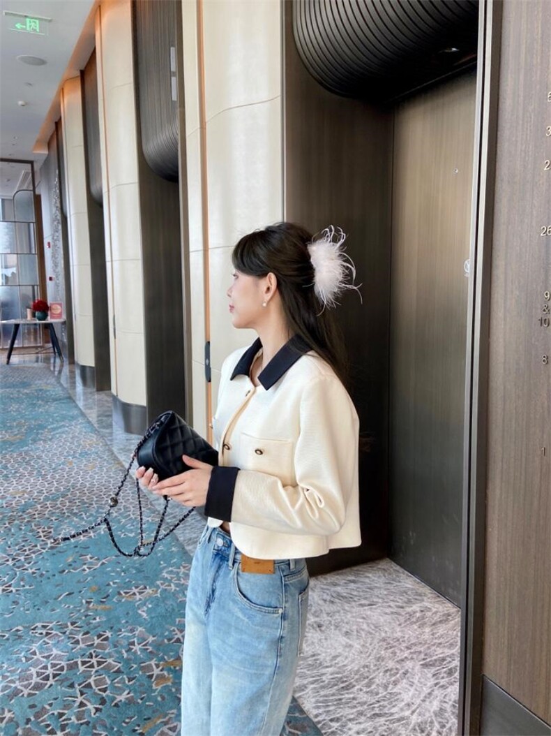 2023香丽迪新款春装外套,女装其它,香丽迪1