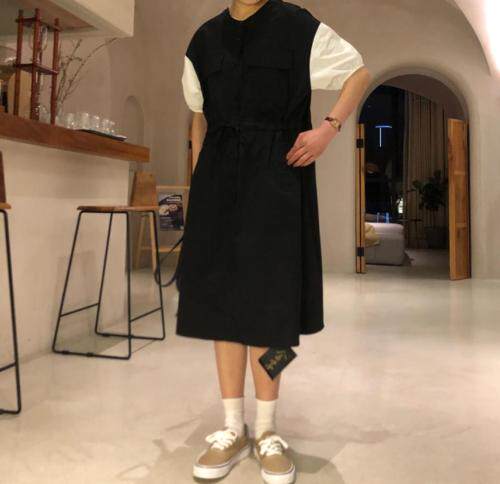 水洗棉是具有杰出的伸缩性、弹性，并且手感好、易打理、不易起皱，女装，金子