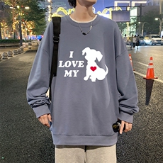 蓝色
