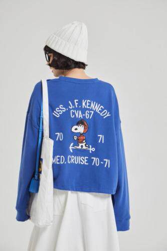 小版卫衣，女装卫衣/绒衫，AIMEEWQ