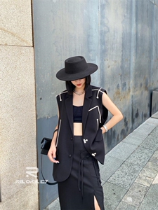 2022秋装新款马甲,女装马甲,雷洛奇丽