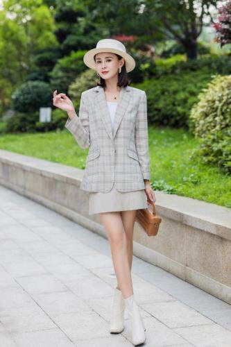 秋装外套，其它，雪飞诗