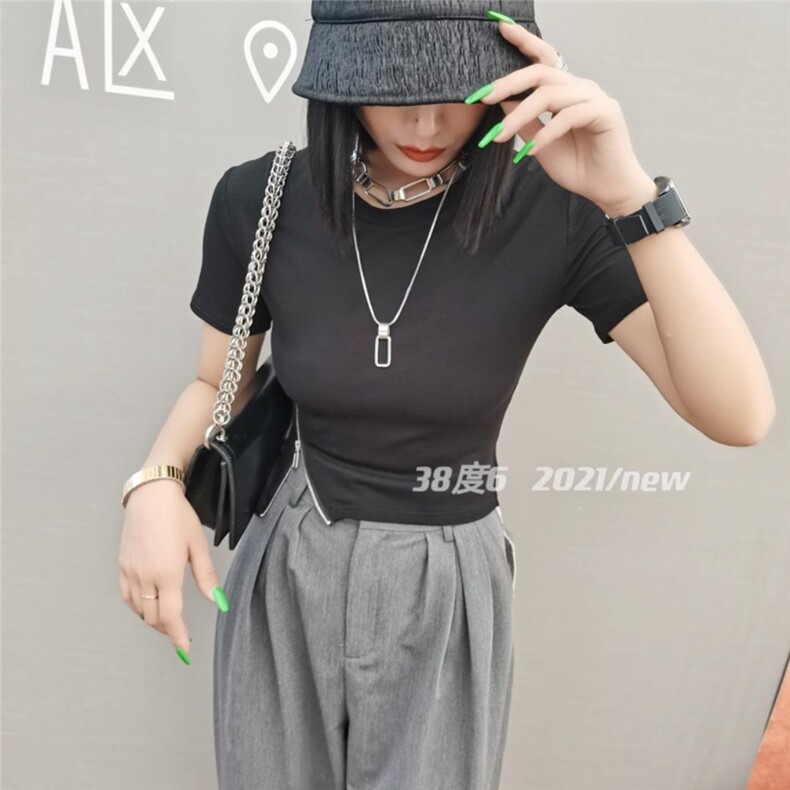 现货【可成套可单独】可盐可甜，女装，38度6