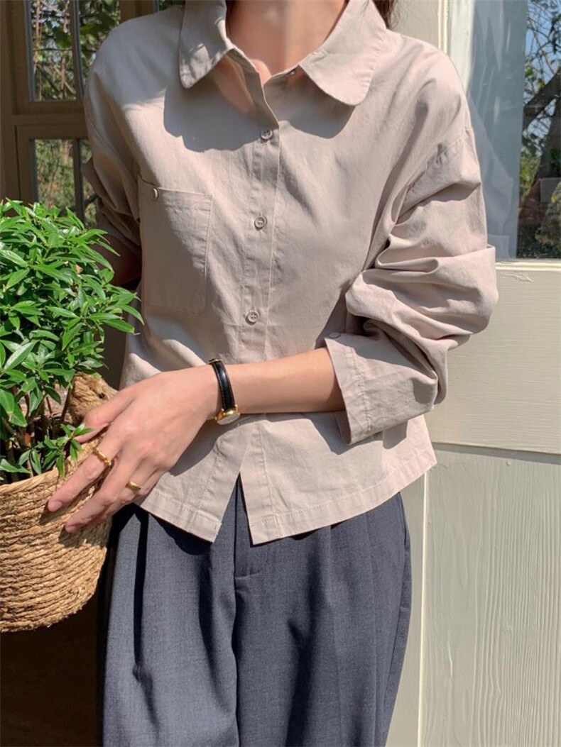 韩系衬衣，其它，DAP